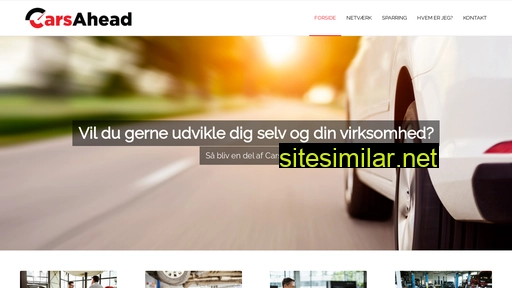 carsahead.dk alternative sites