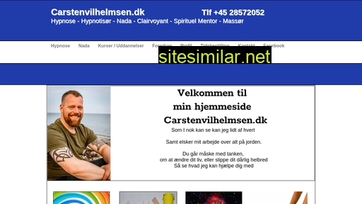 carstenvilhelmsen.dk alternative sites