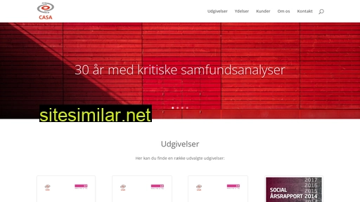 casa-analyse.dk alternative sites