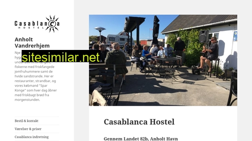 casablancaanholt.dk alternative sites