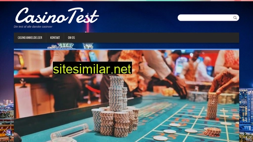 Casinotest similar sites