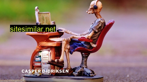casper-didriksen.dk alternative sites