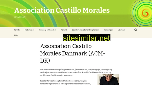 castillomorales.dk alternative sites