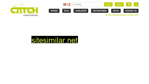 catchhund.dk alternative sites