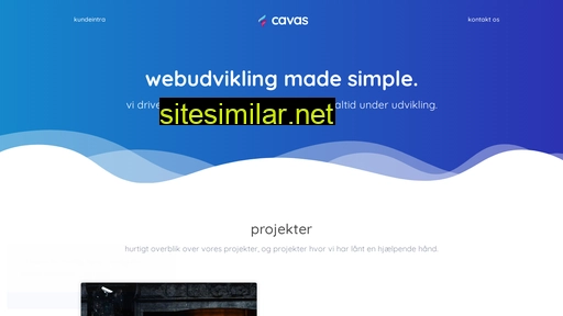 cavas.dk alternative sites