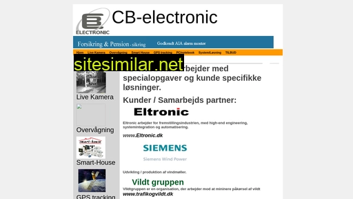 cb-electronic.dk alternative sites