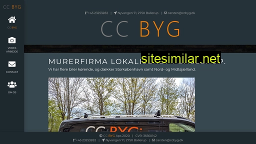 ccbyg.dk alternative sites