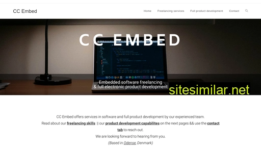 ccembed.dk alternative sites
