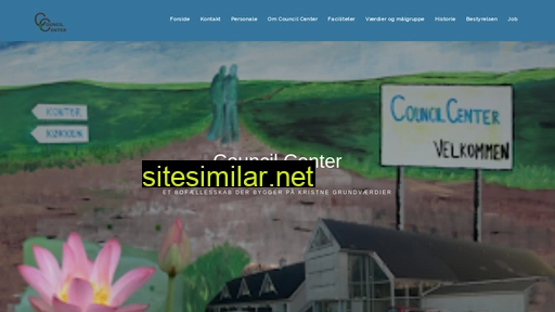 ccenter.dk alternative sites