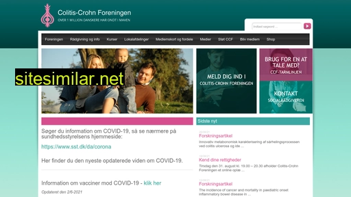 ccf.dk alternative sites