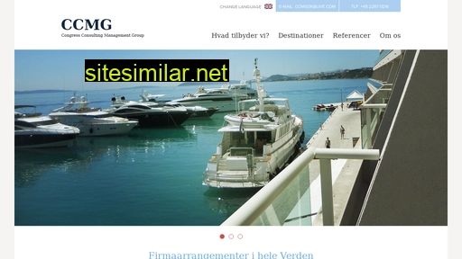 ccmg.dk alternative sites