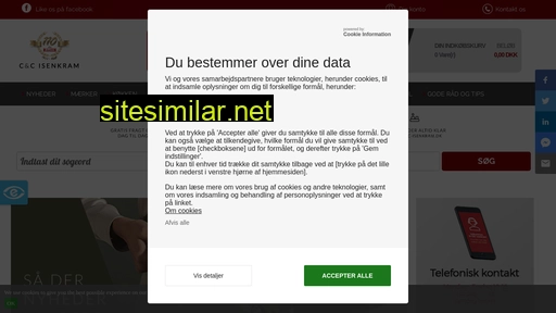 cc-isenkram.dk alternative sites