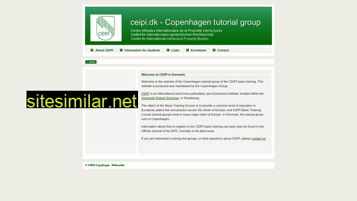 ceipi.dk alternative sites