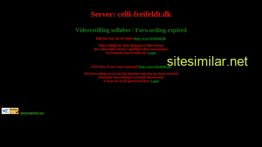 celli-freifeldt.dk alternative sites