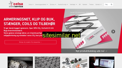 celsa-steelservice.dk alternative sites