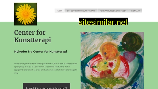 centerforkunstterapi.dk alternative sites