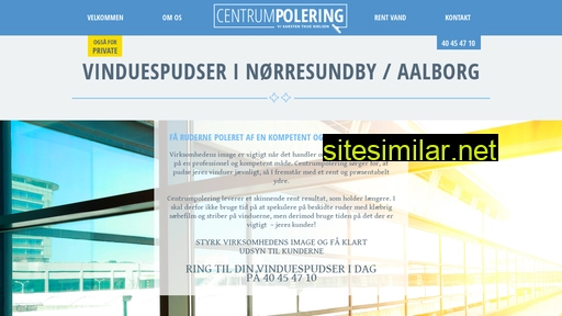 centrumpolering.dk alternative sites