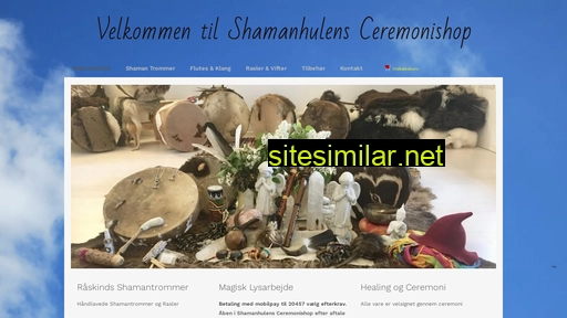 ceremonishop.dk alternative sites