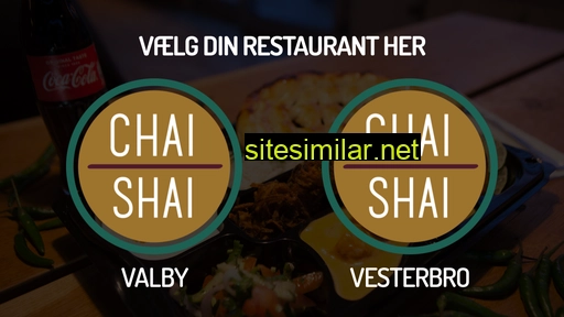 chaishai.dk alternative sites