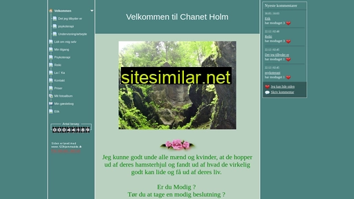 chanetholm.dk alternative sites