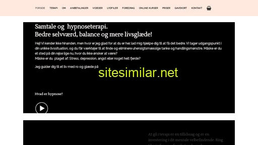 changehypnose.dk alternative sites