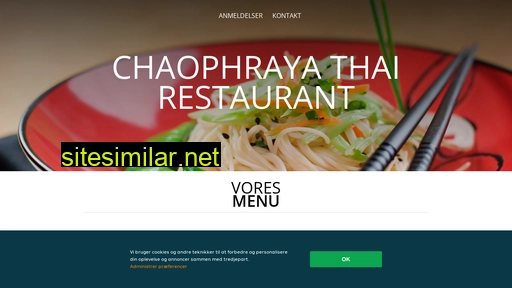 Chaophrayathai-vanlose similar sites