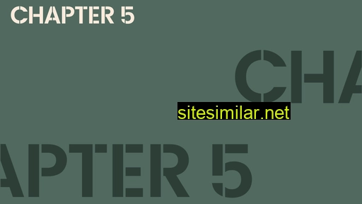 chapter5.dk alternative sites