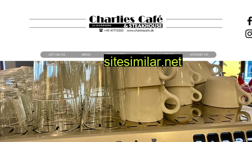 charliescafe.dk alternative sites