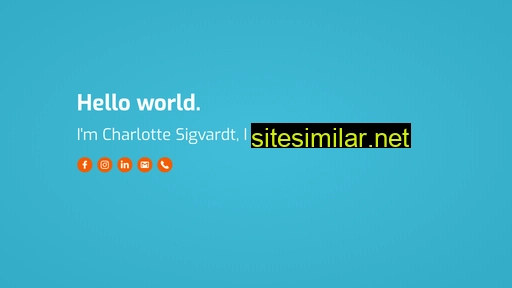 charlotte-sigvardt.dk alternative sites