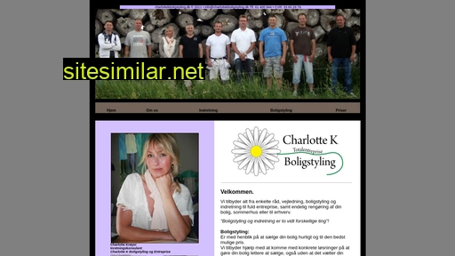 charlottekboligstyling.dk alternative sites