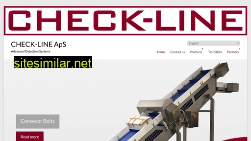 check-line.dk alternative sites
