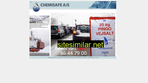 chemisafe.dk alternative sites