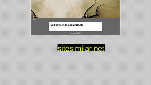 chemnitz.dk alternative sites