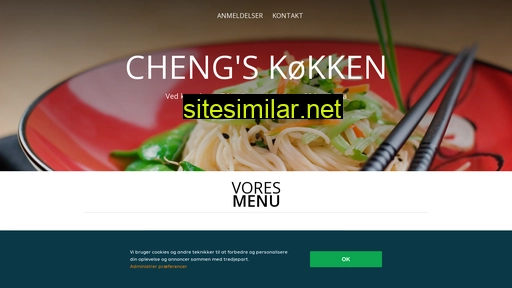 chengskokken.dk alternative sites