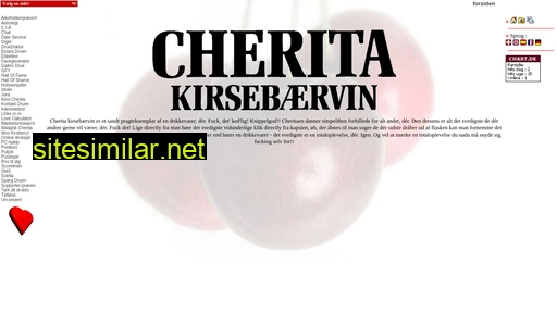 cherita.dk alternative sites
