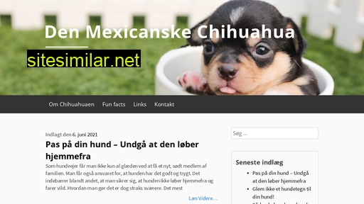 chihuahuaofmexi.dk alternative sites