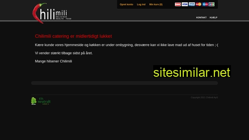chilimili.dk alternative sites