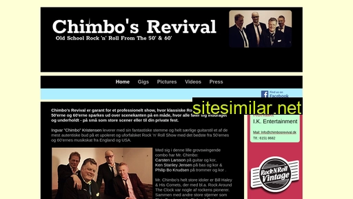 chimbosrevival.dk alternative sites