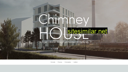 chimneyhouse.dk alternative sites