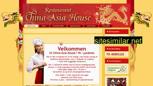 chinaasiahouse.dk alternative sites
