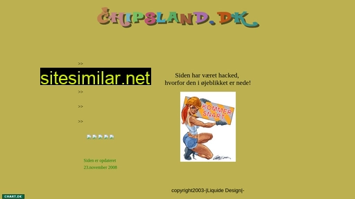 chipsland.dk alternative sites