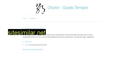 choan.dk alternative sites