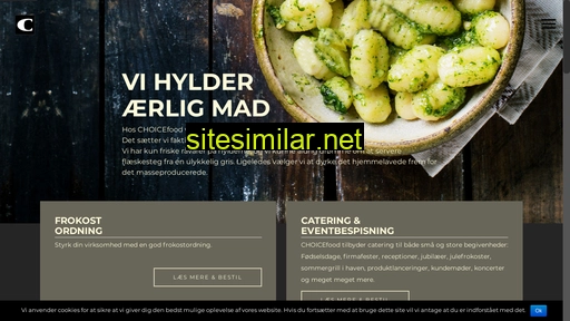 choicefood.dk alternative sites