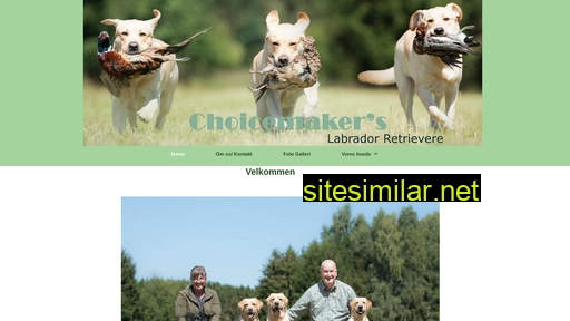 choicemaker.dk alternative sites