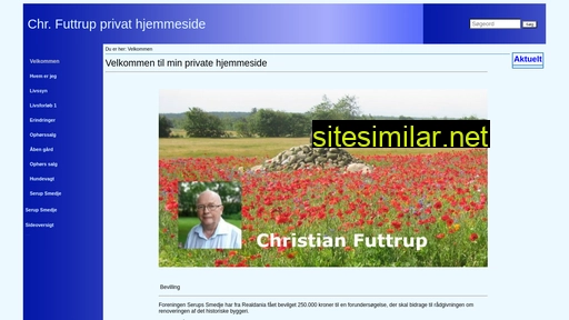 chr-futtrup.dk alternative sites
