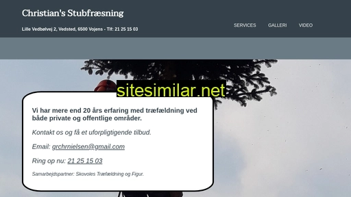 chr-stub.dk alternative sites