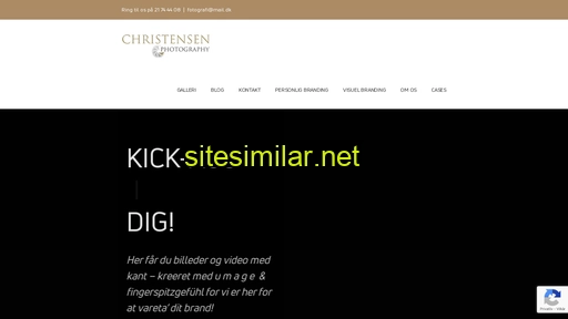 christensenbranding.dk alternative sites