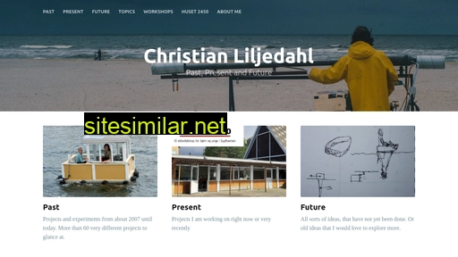 christian.liljedahl.dk alternative sites