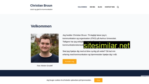 christianb.dk alternative sites