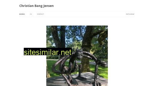 christianbangjensen.dk alternative sites
